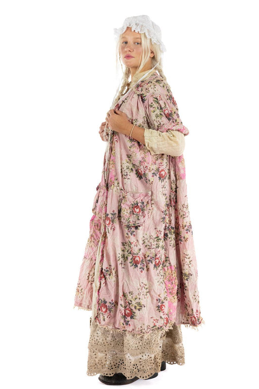 Floral Lila Bell Dress - Brynn