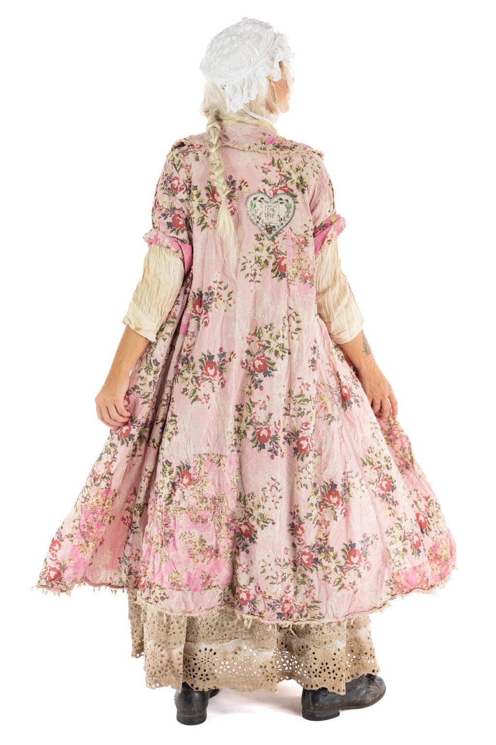 Floral Lila Bell Dress - Brynn