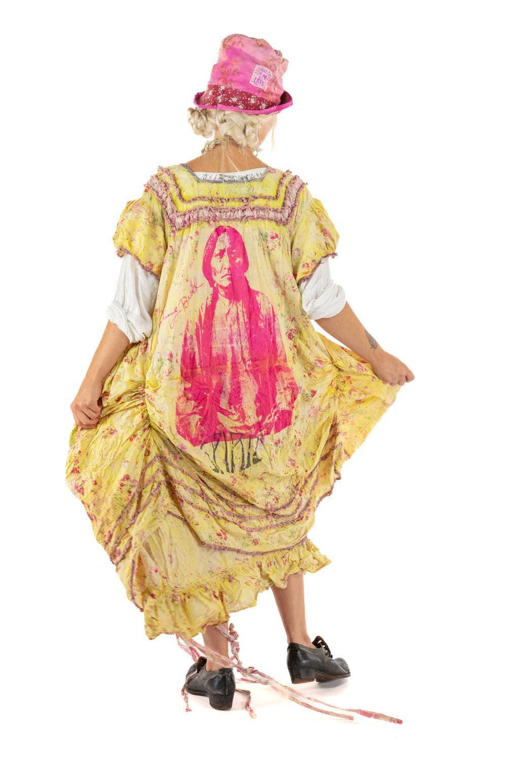 Magnolia Pearl Jovenelle Gather Dress 925 - Sunny All Day