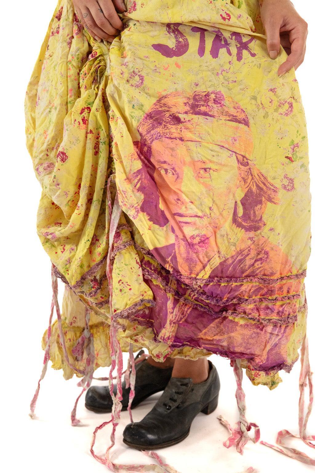 Magnolia Pearl Jovenelle Gather Dress 925 - Sunny All Day