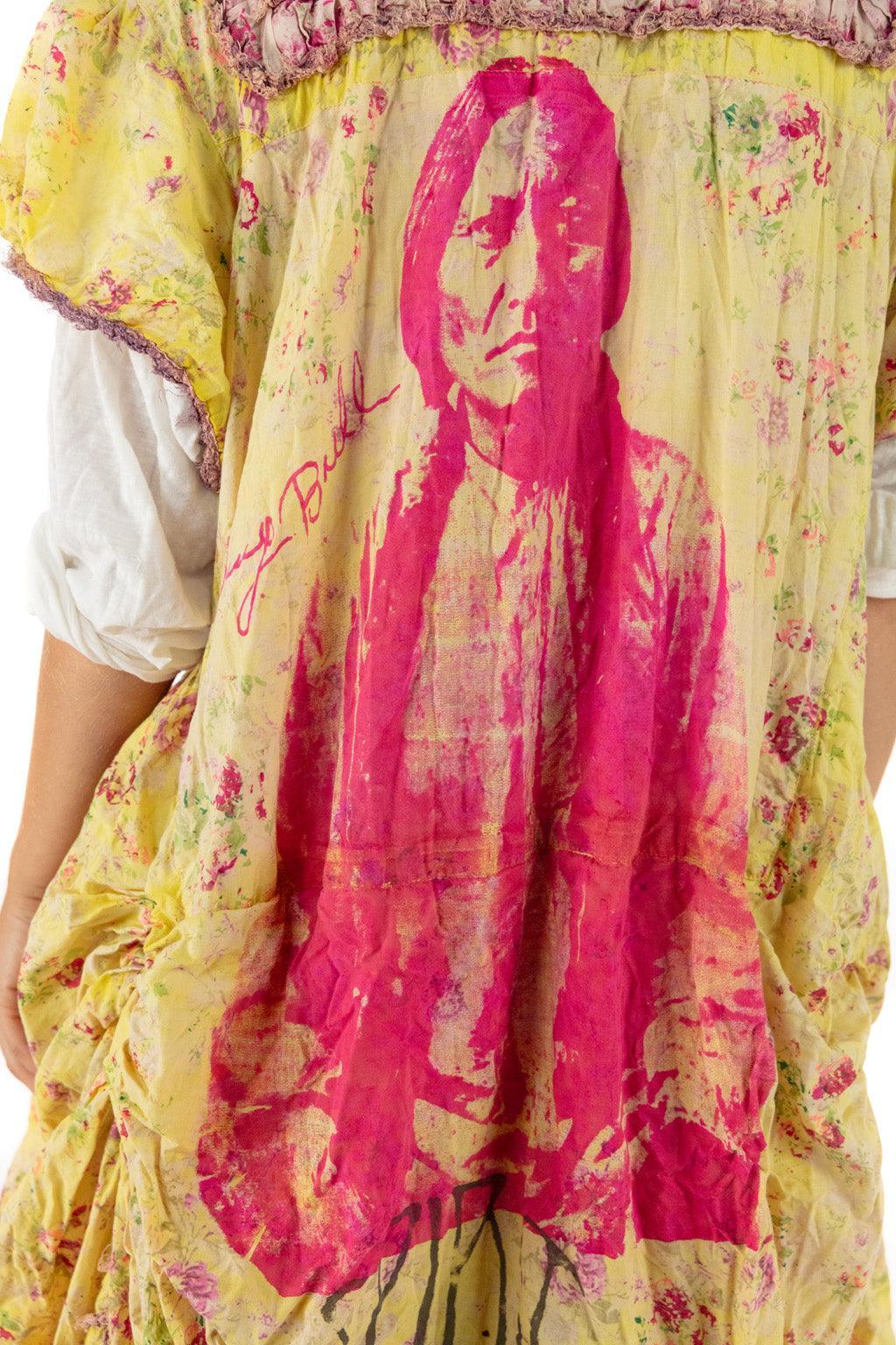 Magnolia Pearl Jovenelle Gather Dress 925 - Sunny All Day