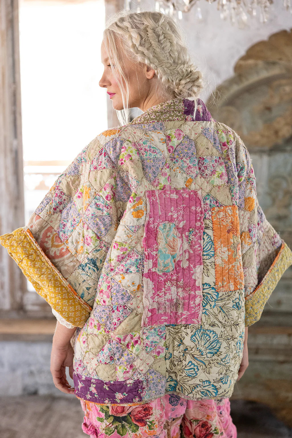 Quiltwork Ainika Kimono 958 - OS