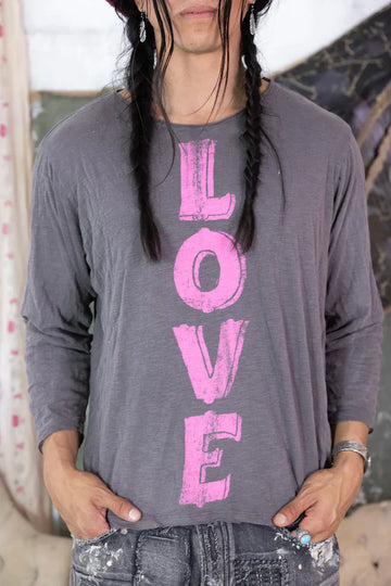 Circus Love Viggo Tee 1686 - Punk