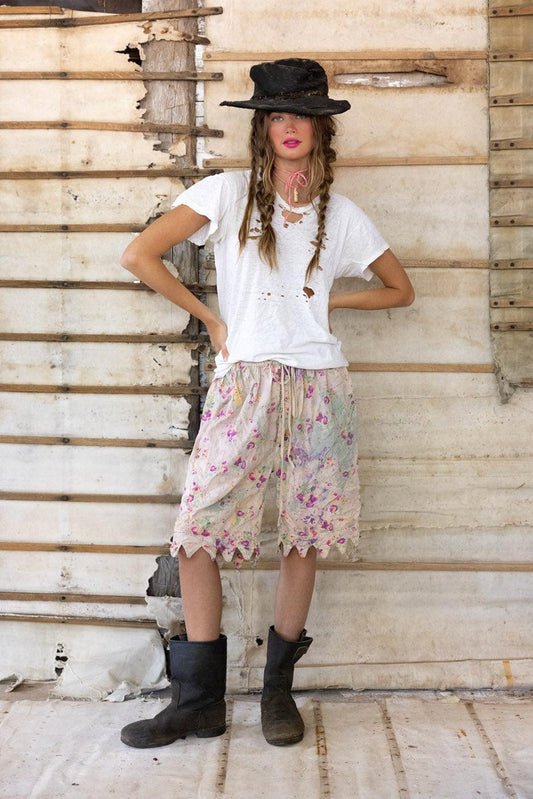Magnolia Pearl Floral Khloe Boxers 043 - Pressed Flowers