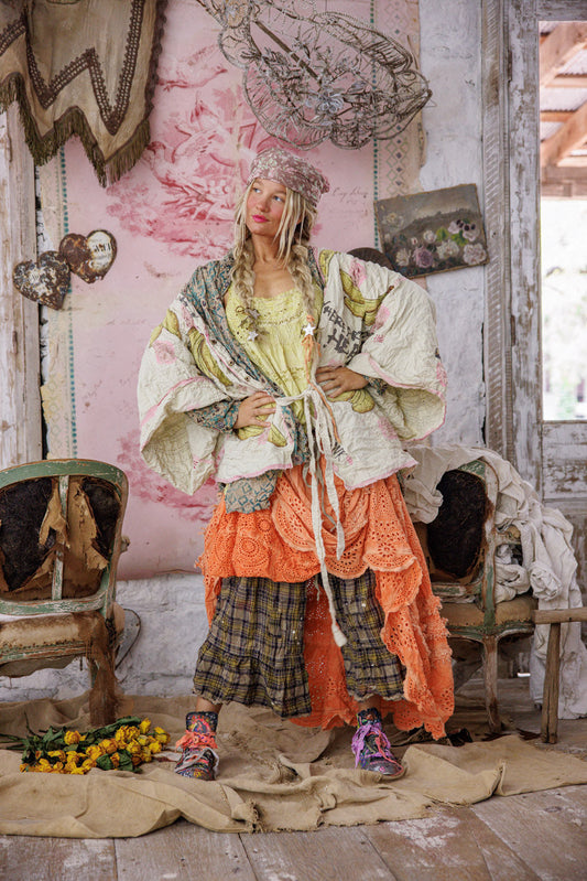 Magnolia Pearl Banana Funk N' Junk Kimono 1322 - Kiss Molly