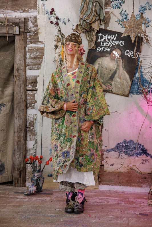 Magnolia Pearl Kontessa Kimono 1323 - Passionate