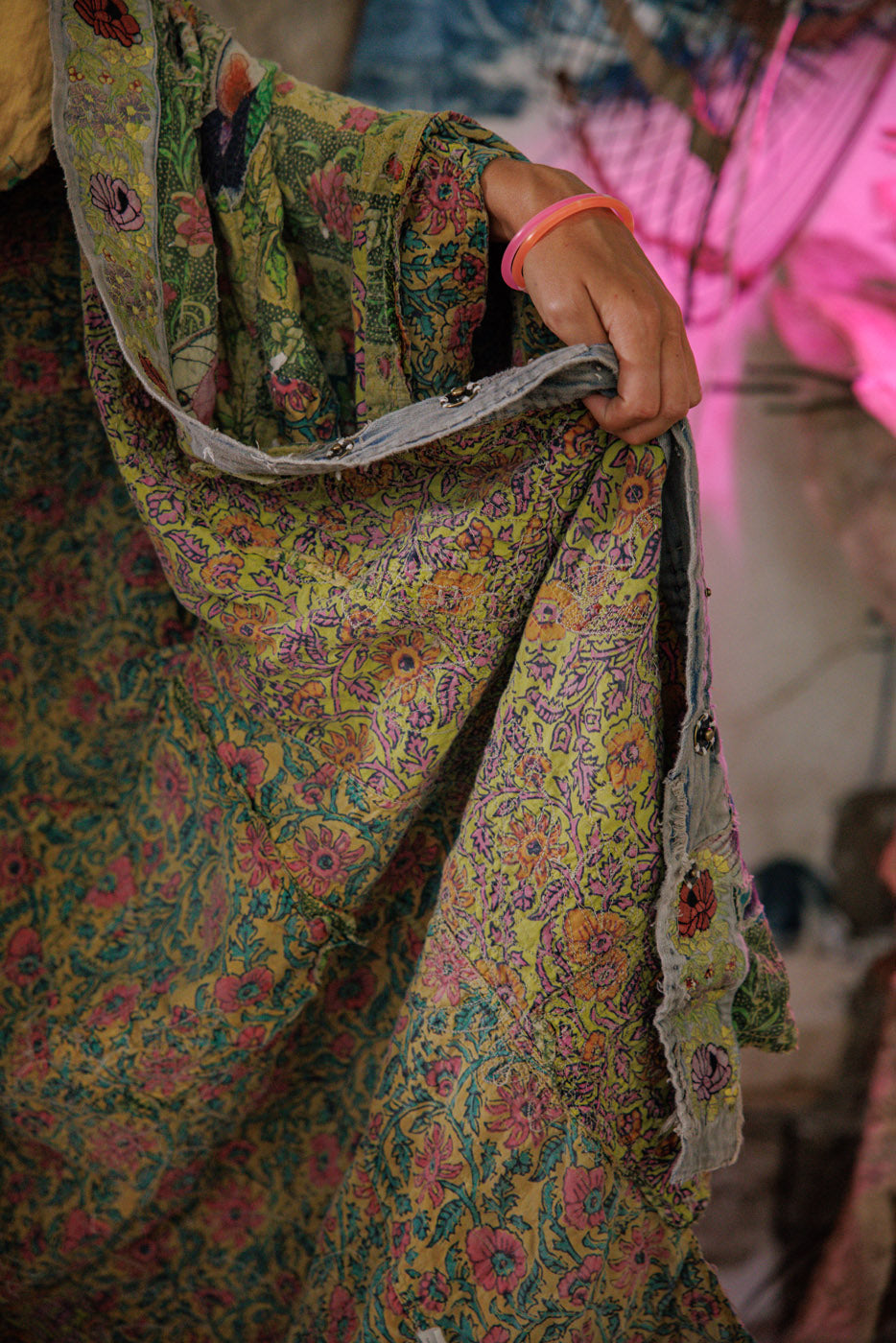 Magnolia Pearl Kontessa Kimono 1323 - Passionate