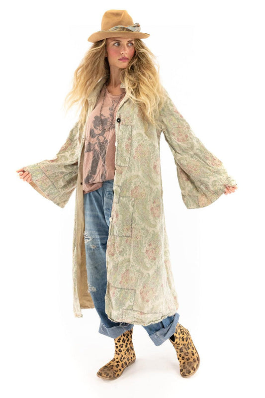 Magnolia Pearl Block Print Cyrene Jacket 459 - Ringwald