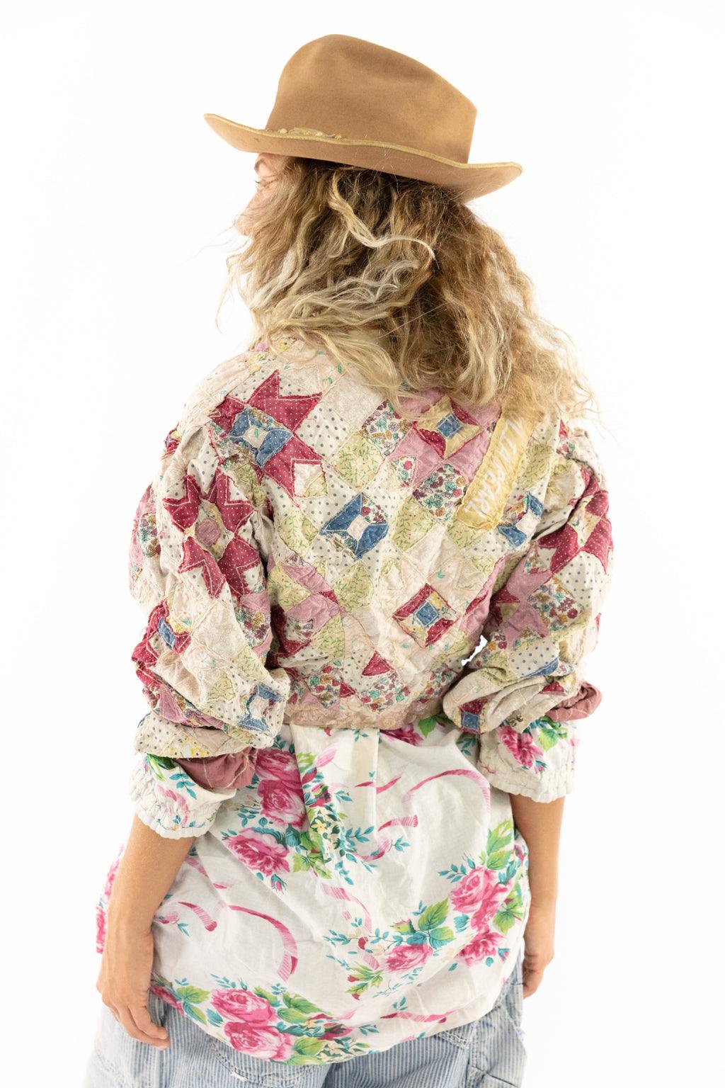 Quiltwork Luisa Jacket 541 - Ellis