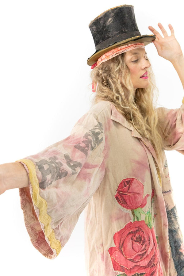 Love and Floral Cyrene Jacket 567 - Lovebeam