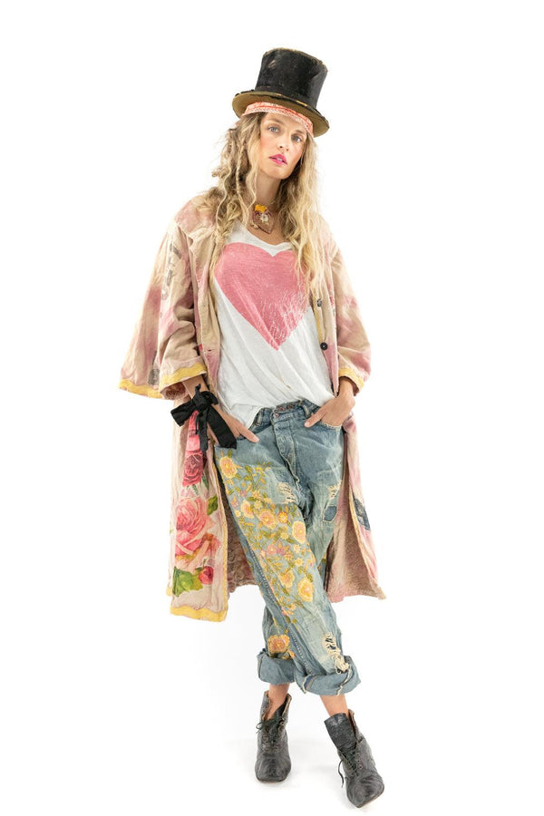 Love and Floral Cyrene Jacket 567 - Lovebeam