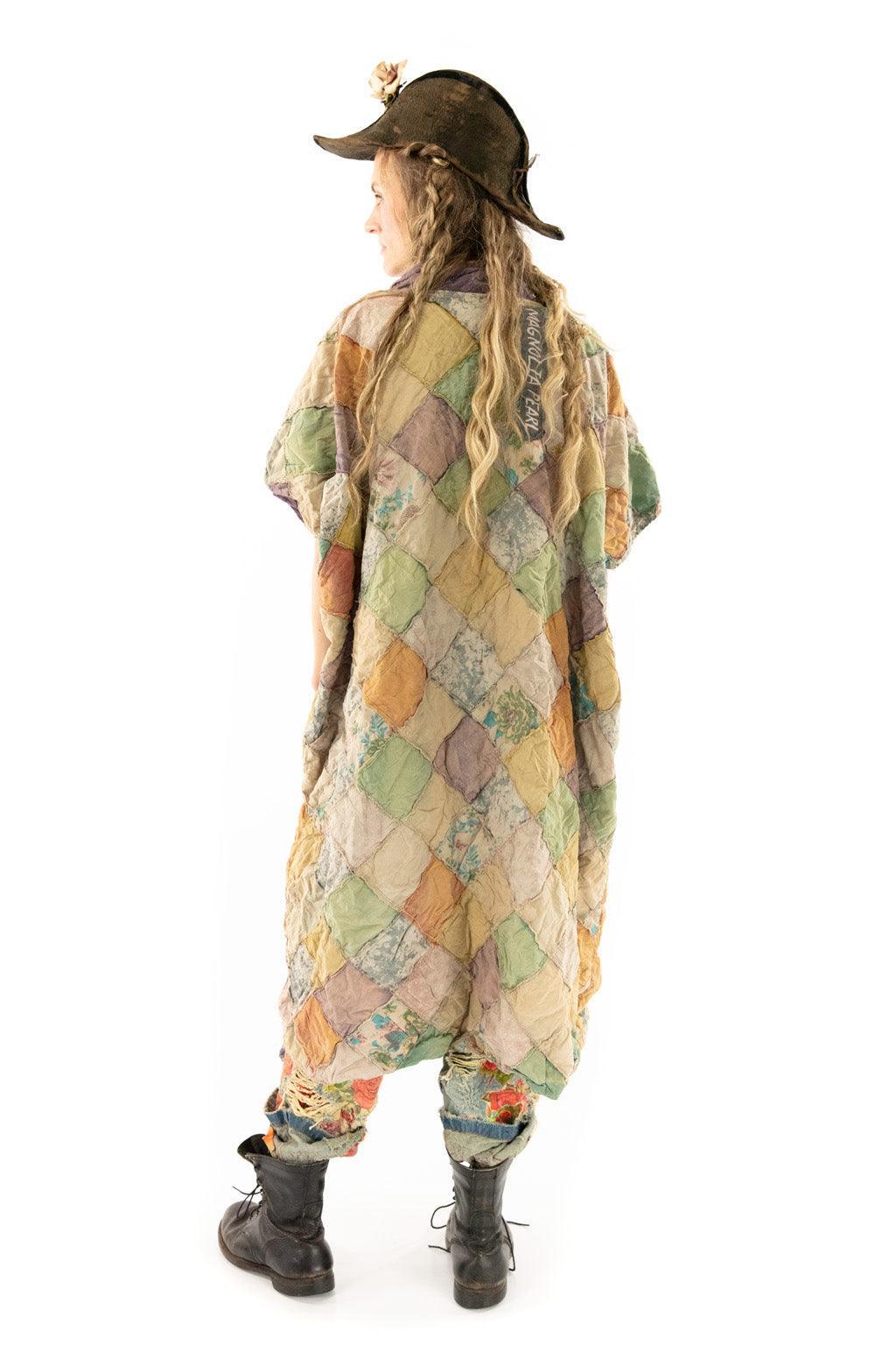 Magnolia Pearl Quiltwork Berkeley Duster 568 - Mika