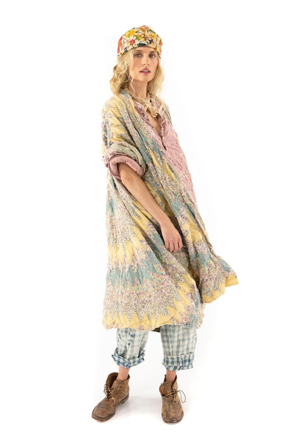 Patchwork Muse Kimono 569 - Pisces