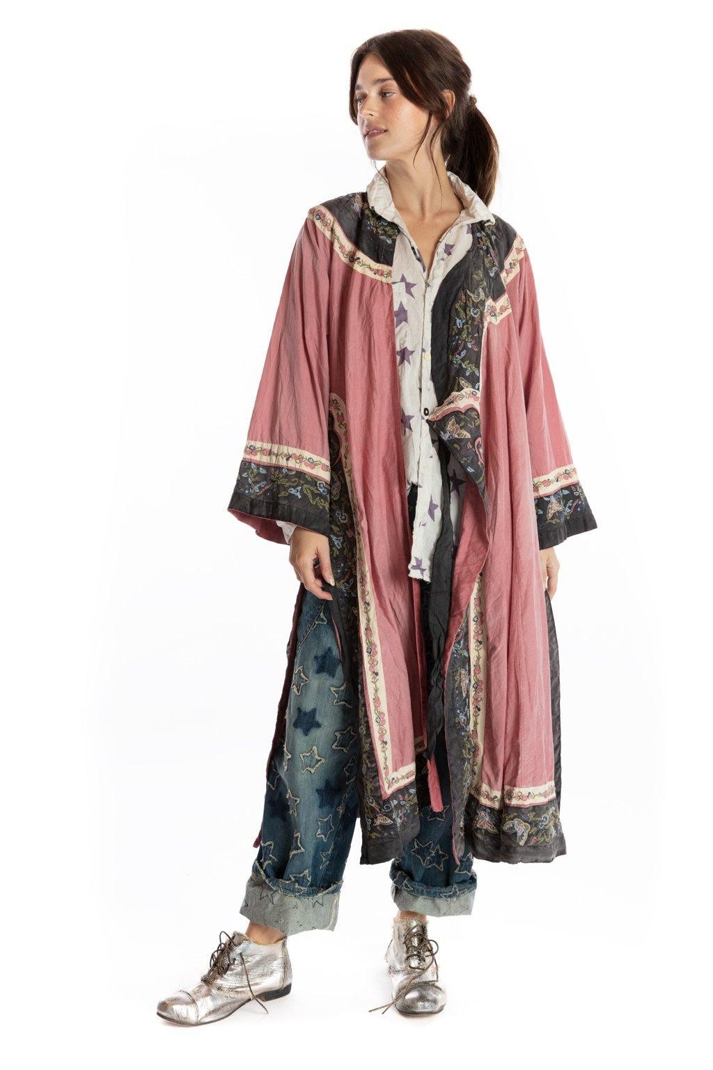 Magnolia Pearl Miggy Coat 392 - Faded Beet