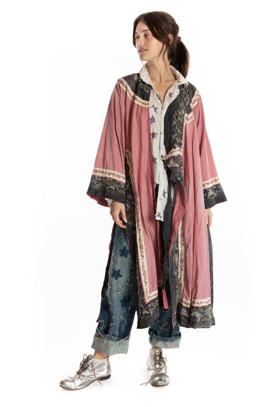 Magnolia Pearl Miggy Coat 392 - Faded Beet