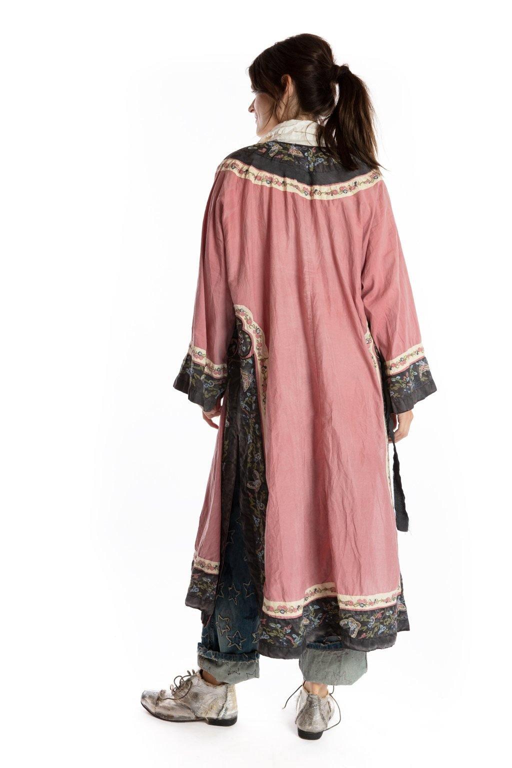 Magnolia Pearl Miggy Coat 392 - Faded Beet