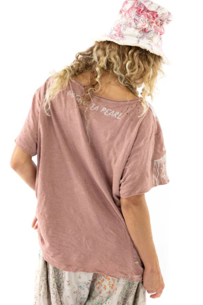 Magnolia Pearl Peace Love and Surf T 1160 - Bisou