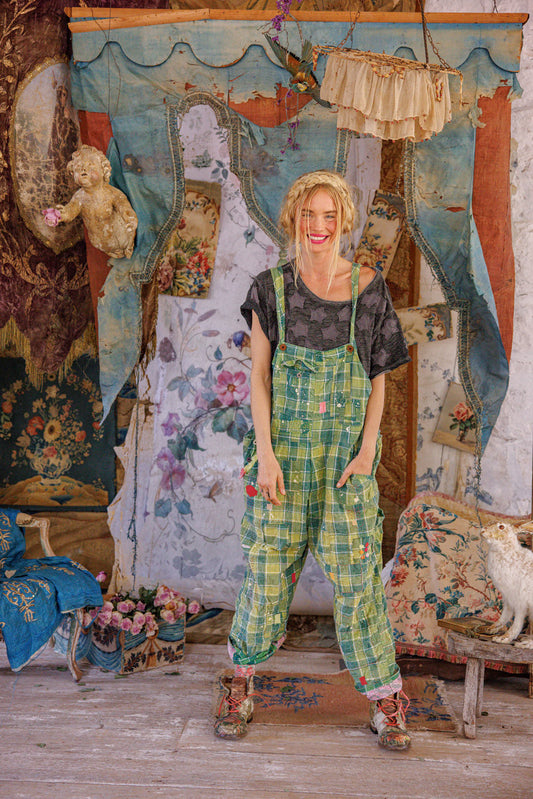 Magnolia Pearl Love Overalls 160 - UJPL