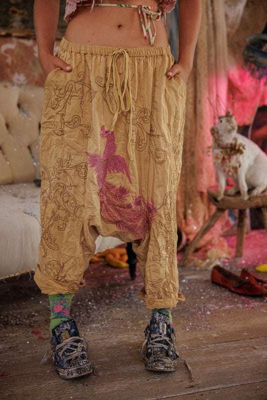 Magnolia Pearl Dragon Garçon Trousers 217 - Marigold