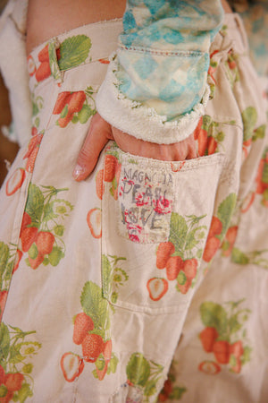 Magnolia Pearl Bobbie Trousers 377 - La Fraise