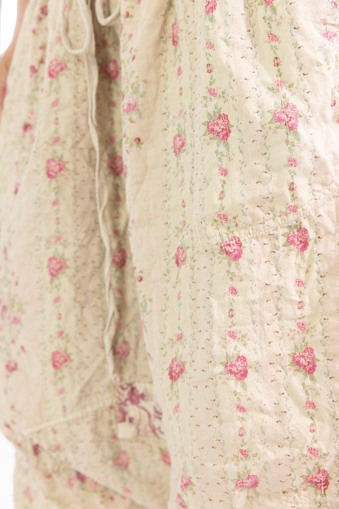 Magnolia Pearl Floral Patchwork Garçon Pants 422 - Ronin