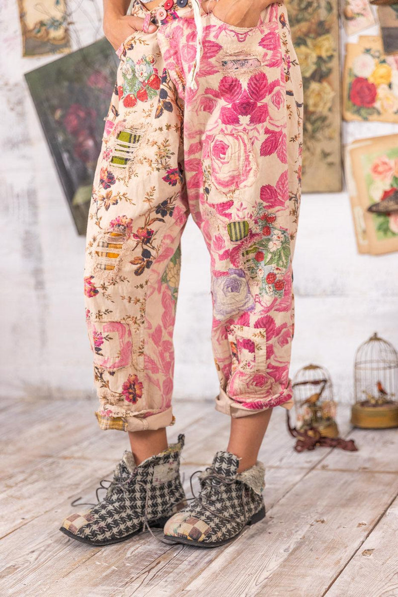 Magnolia Pearl Floral Miner Denims 522 - Strawberry Patch