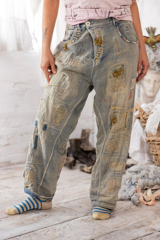 Magnolia Pearl Eva Denims 769 - Washed Indigo