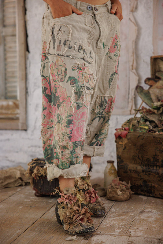 Magnolia Pearl Vincent Dani Blues Denims 957 - Petal