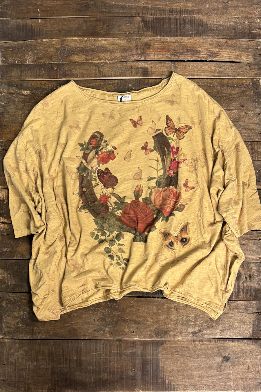 Jaded Gypsy Be Free Top - Full Luck