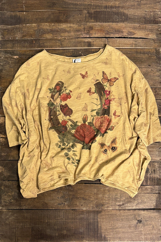 Jaded Gypsy Be Free Top - Full Luck