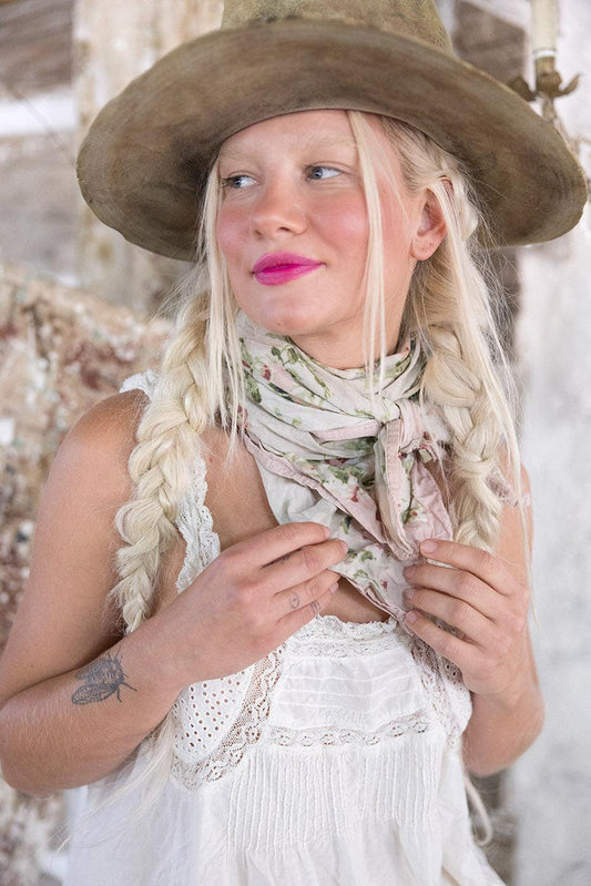 Magnolia Pearl MP Love Co. Floral Scarf 126 - Brixton