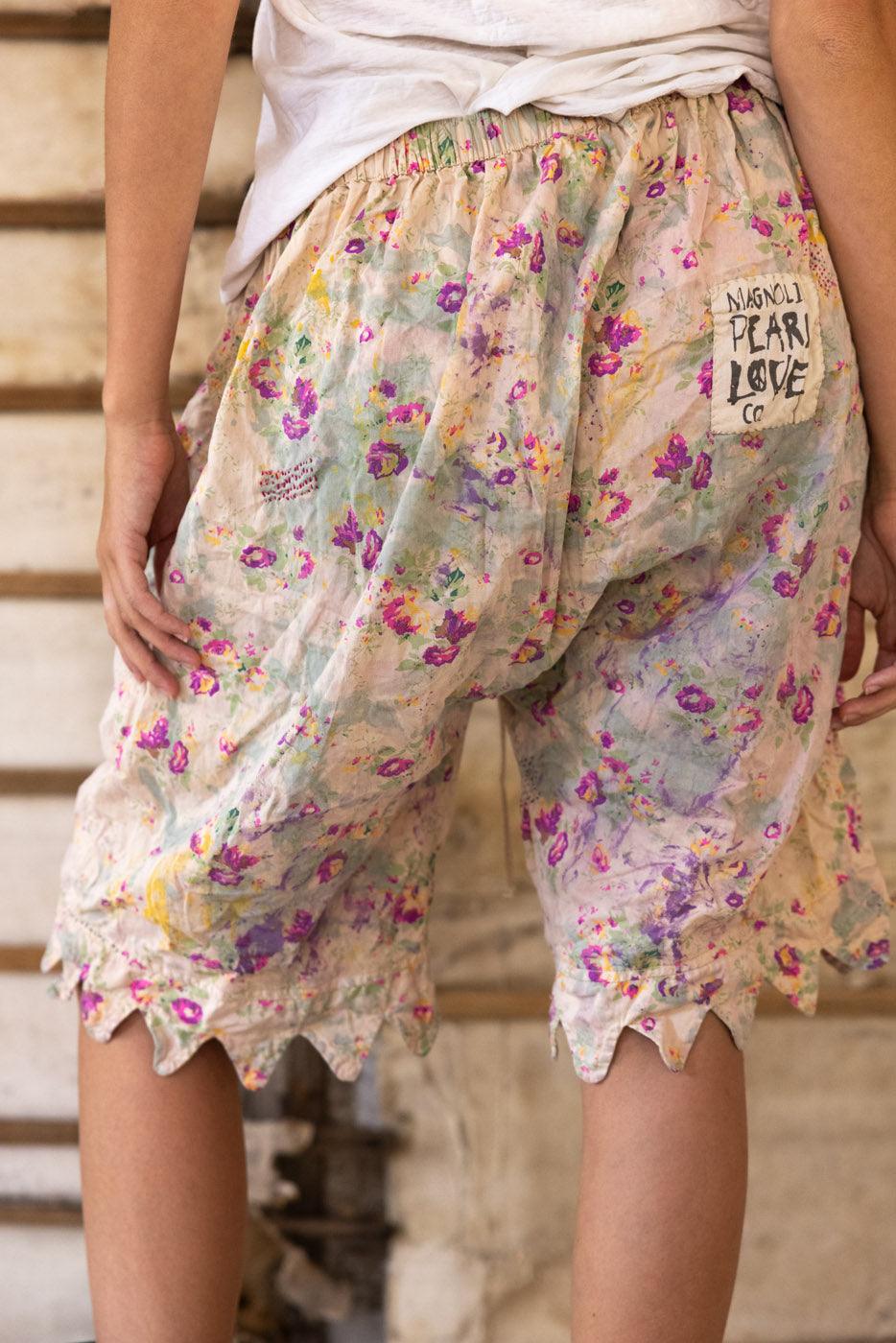 Magnolia Pearl Floral Khloe Boxers 043 - Pressed Flowers