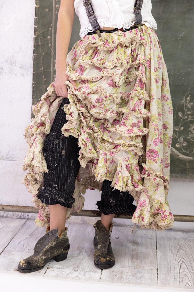 Magnolia Pearl Hyacinth Skirt 122 - Petunia