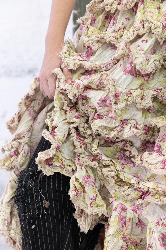 Magnolia Pearl Hyacinth Skirt 122 - Petunia