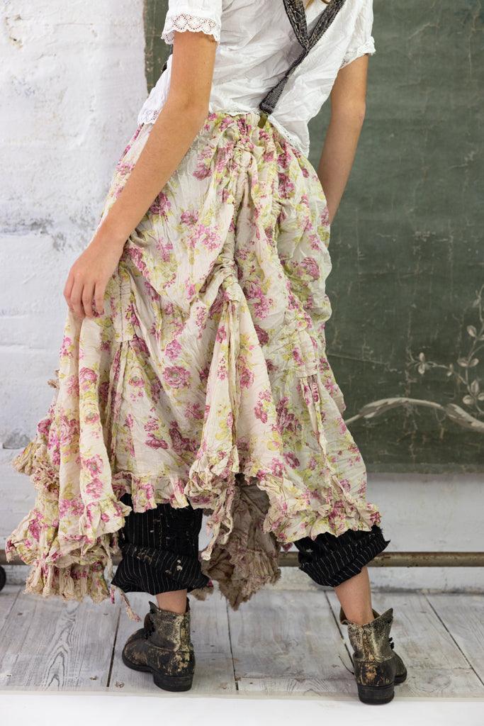 Magnolia Pearl Hyacinth Skirt 122 - Petunia