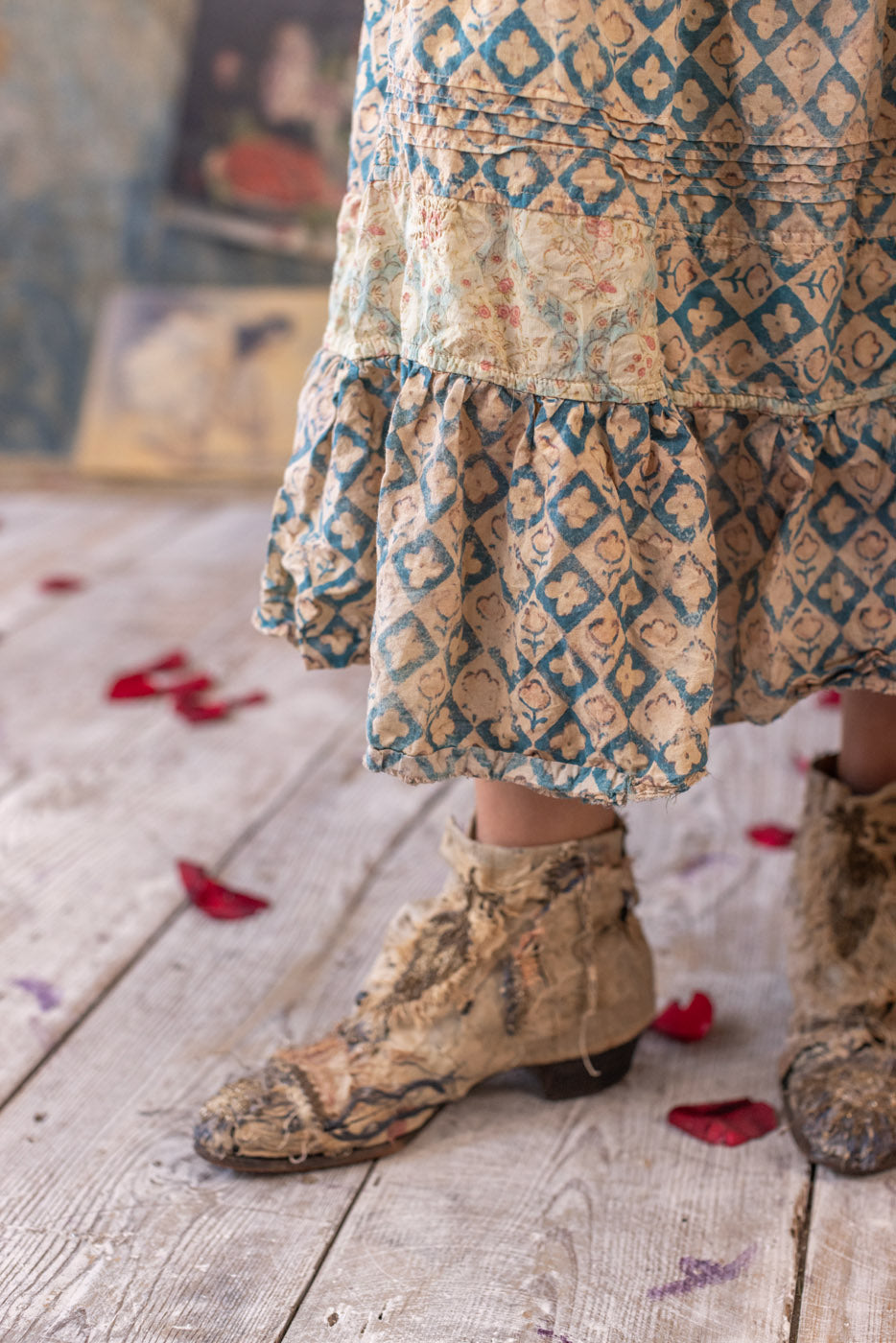 Magnolia Pearl Pissarro Skirt 215 - Zagora