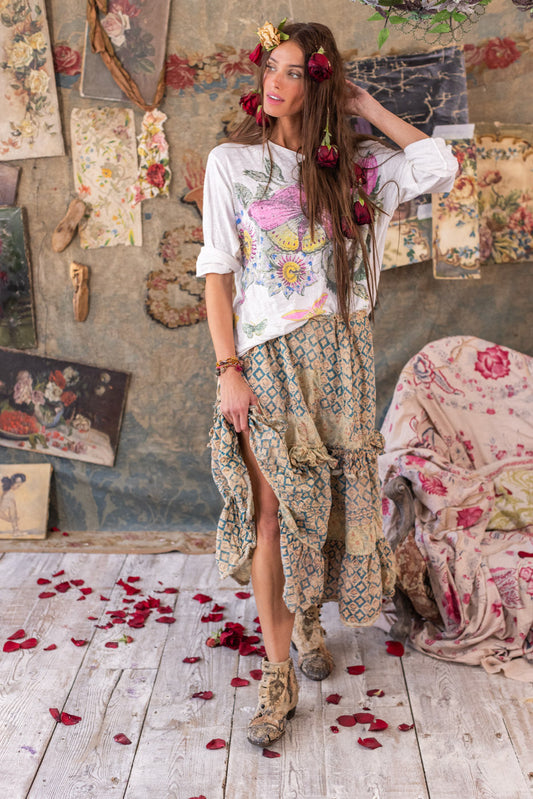 Magnolia Pearl Pissarro Skirt 215 - Zagora