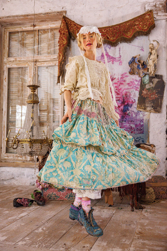 Magnolia Pearl Layered Lucca Skirt 226 - Kendari