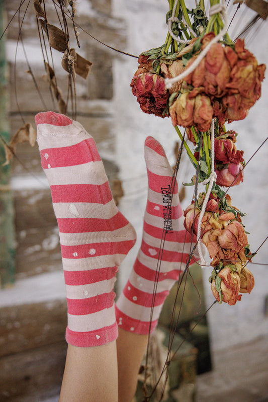 Magnolia Pearl Art Class MP Socks 164 - Americana