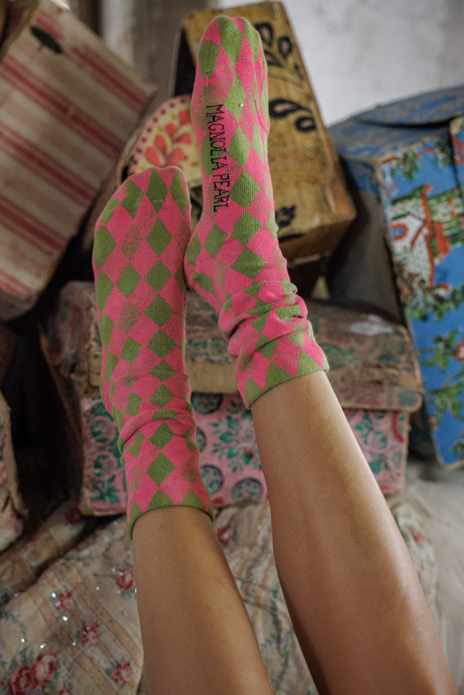 Magnolia Pearl MP Socks 201 - Pop Rox