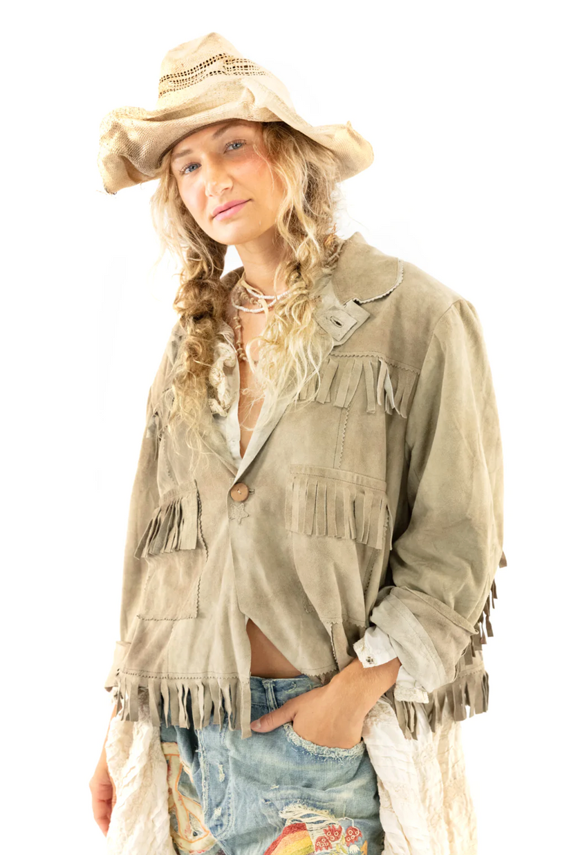 Sitting Bull Buckaroo Jacket 588