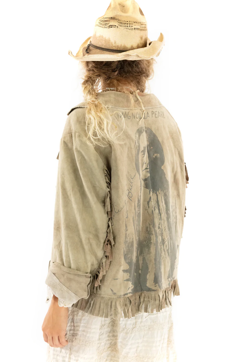 Sitting Bull Buckaroo Jacket 588