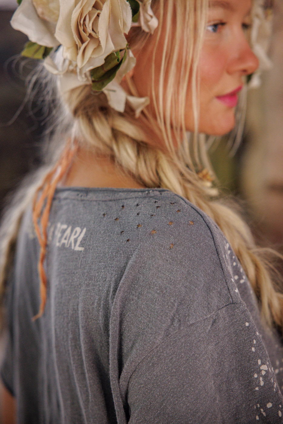 Magnolia Pearl Halo Tee 1093 - Ozzy
