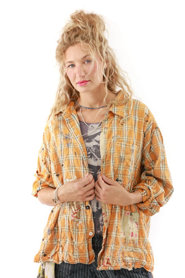 Plaid Adison Workshirt 1304 - Ukelele