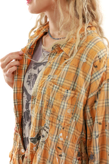 Plaid Adison Workshirt 1304 - Ukelele