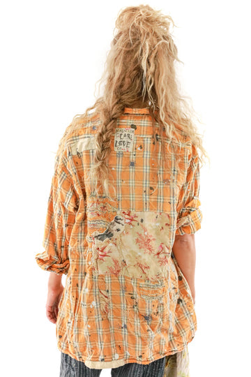 Plaid Adison Workshirt 1304 - Ukelele