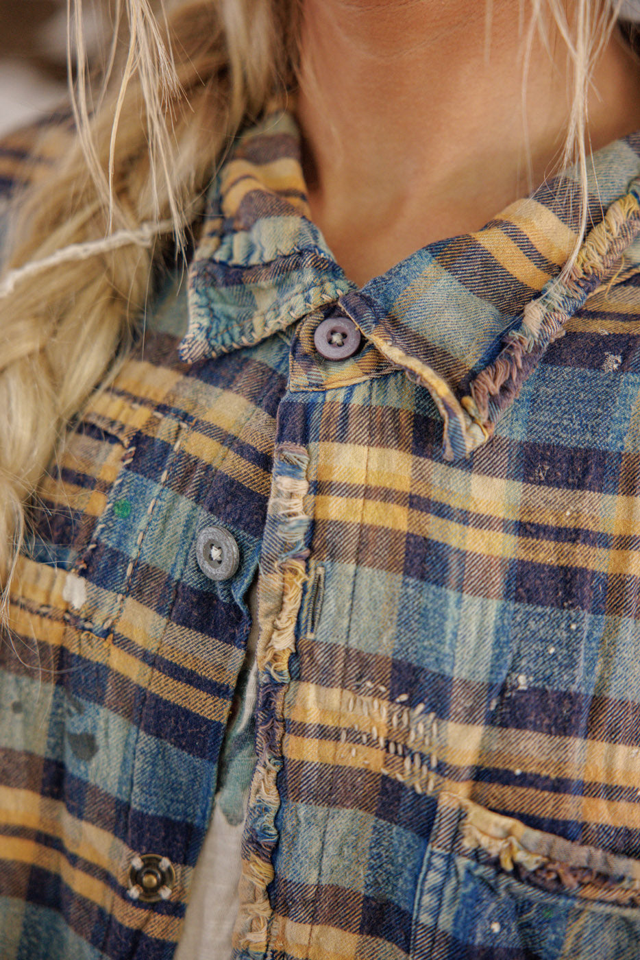 Magnolia Pearl Adison Workshirt 1391 - Tucker
