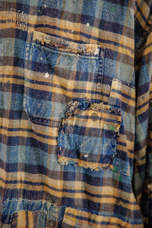 Magnolia Pearl Adison Workshirt 1391 - Tucker