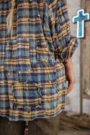 Magnolia Pearl Adison Workshirt 1391 - Tucker