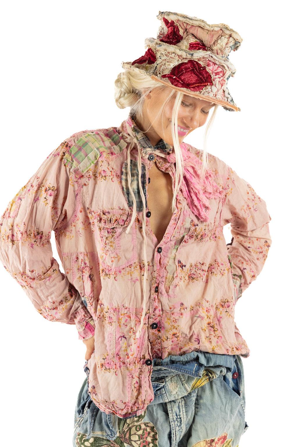 Floral Kelly Western Shirt 1405 - Shea